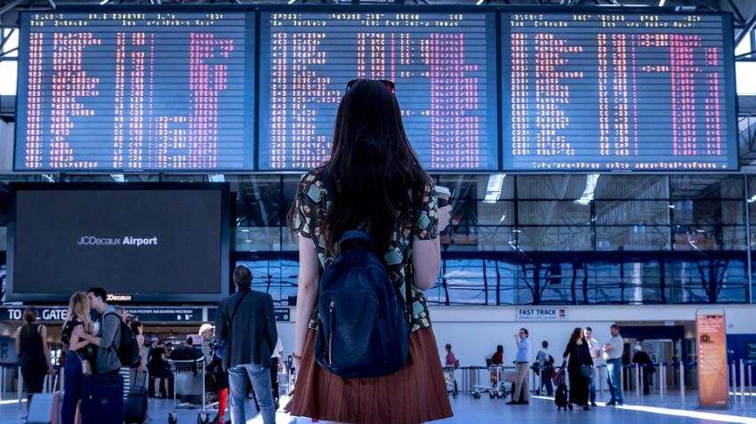 GST benefits: Companies need to provide info to airlines for biz class tickets GST benefits: Companies need to provide info to airlines for biz class tickets