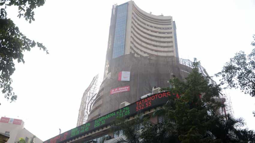 Key Indian equity indices trade higher in early session
