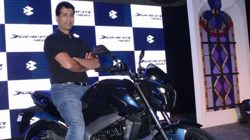 Bajaj Auto sees 23% decline in June sales; shares tumble