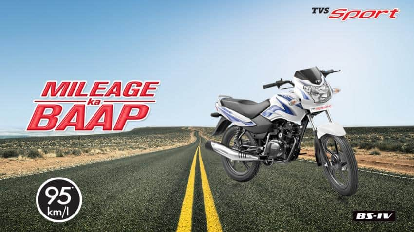 TVS Motor posts over 10% rise in sales in June on high two-wheeler sales