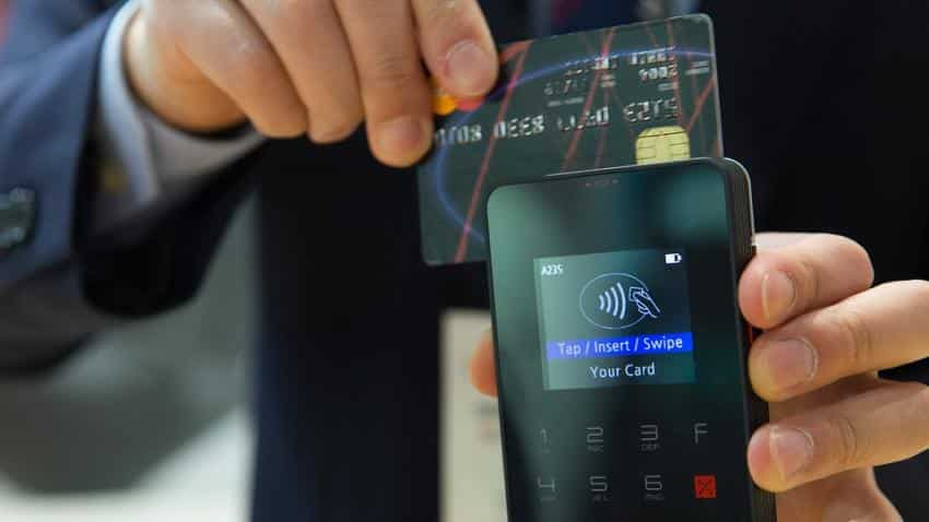 Digital payments rose last year more than the past five years, Niti Aayog says 