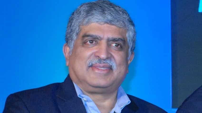 Nandan Nilekani teams up with Sanjeev Aggarwal for $100mn fund