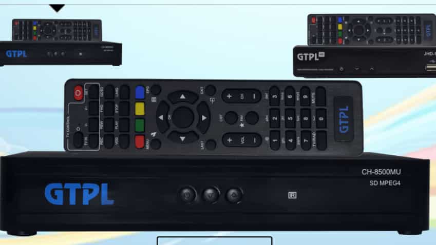 GTPL Hathway lists at 2% premium GTPL Hathway lists at 2% premium