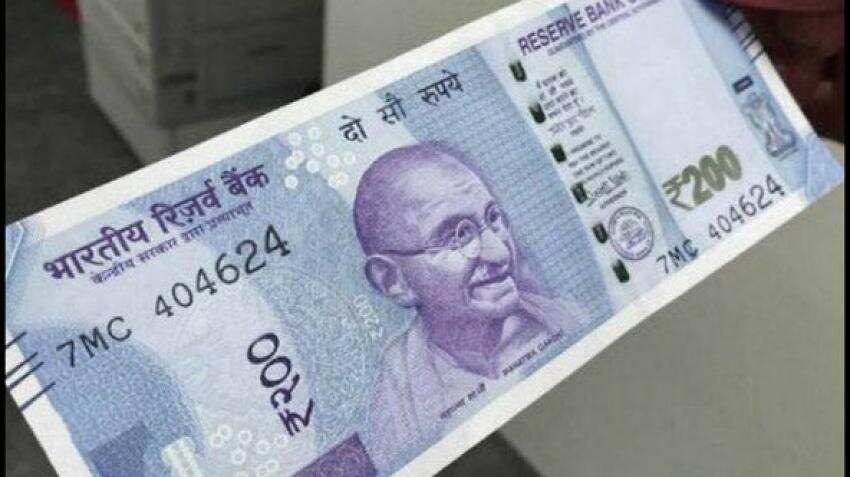 From the looks of it, Rs 200 note might not be circulated via ATMs