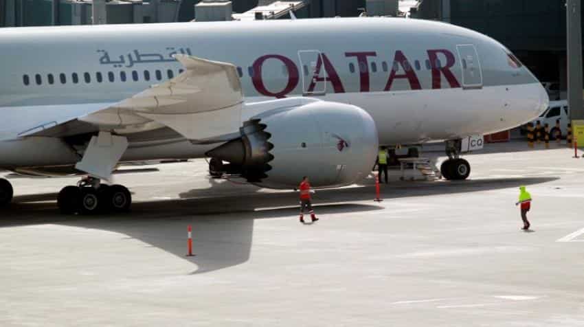 Qatar Airways says joins major Middle East carriers in lifting of US laptop ban