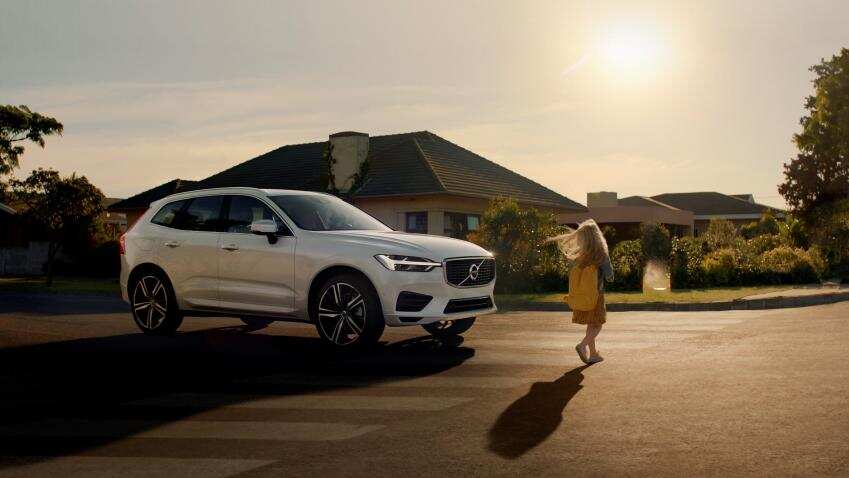 Volvo Cars to have electric motors in all its vehicles by 2019