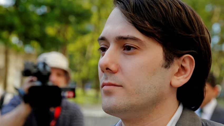 Investor in Martin Shkreli&#039;s fund says he made millions