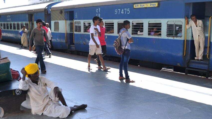 Railway Ministry extends service charge exemption on e-tickets till September 30