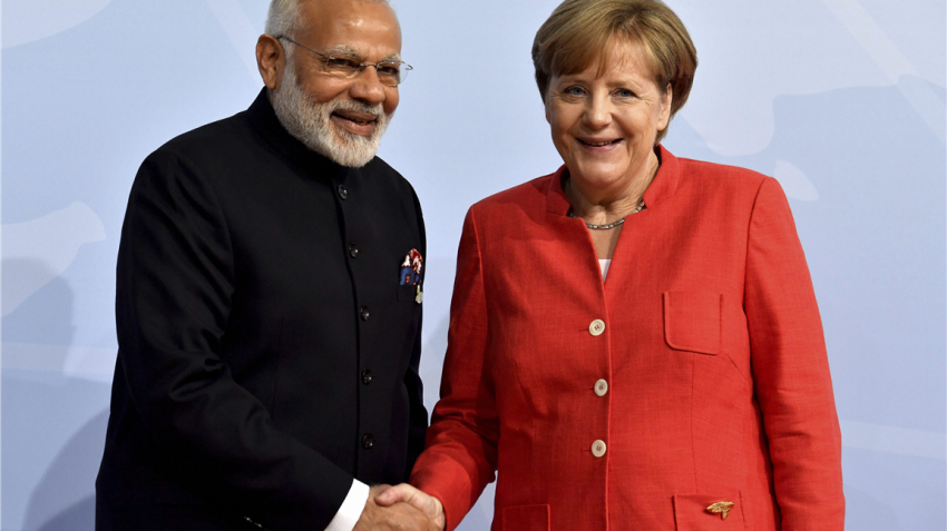 In Pictures: PM Narendra Modi at the G20 Summit; meets Trump, May, Xi In Pictures: PM Narendra Modi at the G20 Summit; meets Trump, May, Xi