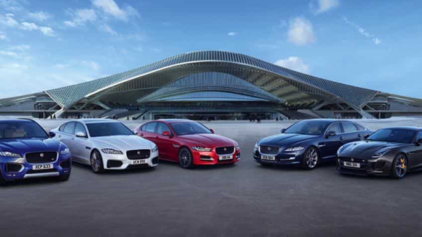 JLR&#039;s sales sells 51,591 vehicles in June on strong China numbers 