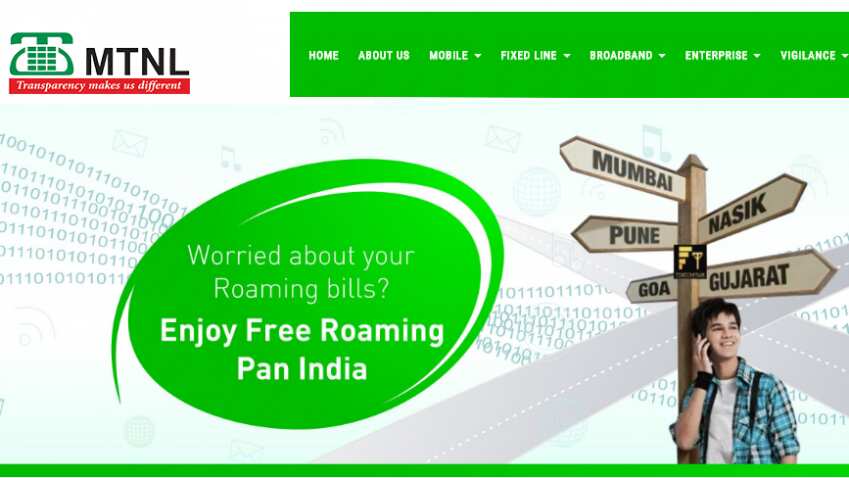 DoT panel studying Deloitte report on MTNL debt-revival:Manoj Sinha DoT panel studying Deloitte report on MTNL debt-revival:Manoj Sinha