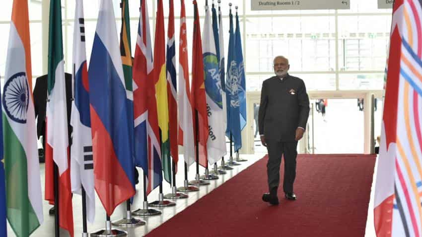 India gets G20 praise on startup funding, derivative reforms