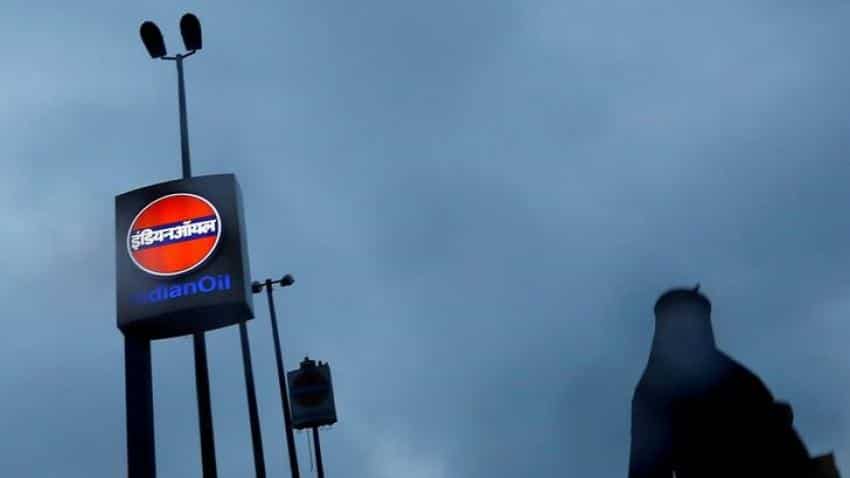 Indian Oil Corp to receive first ever U.S. crude import in October