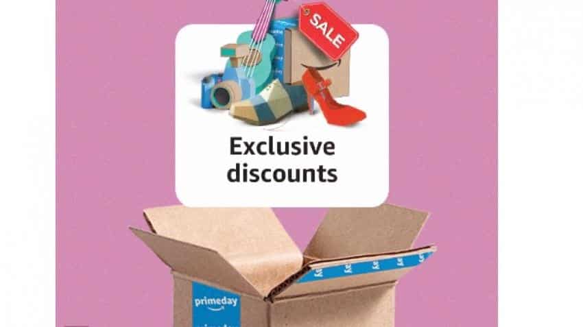 Here are the top deals on Amazon India Prime Day Here are the top deals on Amazon India Prime Day