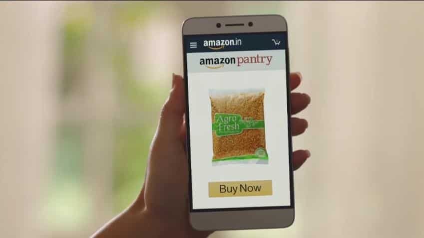 Govt approves Amazon's proposal for FDI in food Govt approves Amazon's proposal for FDI in food