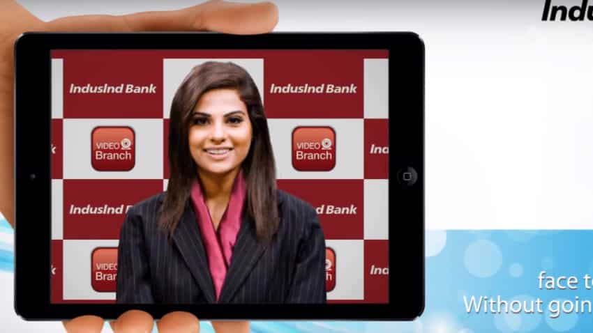 IndusInd Bank's Q1FY18 net profit up 26%, provisions rise IndusInd Bank's Q1FY18 net profit up 26%, provisions rise