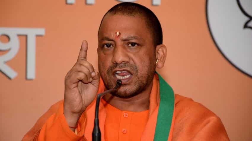 Yogi&#039;s maiden Rs 384,659 crore budget for UP