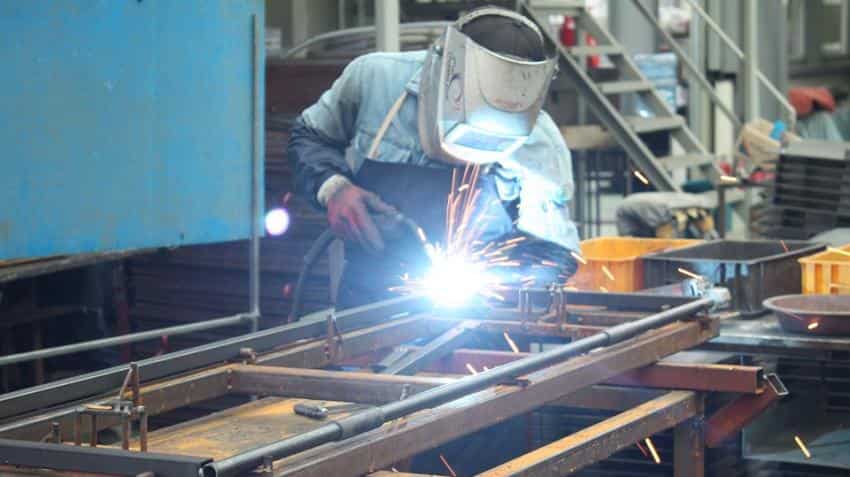 Index of Industrial Production eases at 1.7% in May Index of Industrial Production eases at 1.7% in May