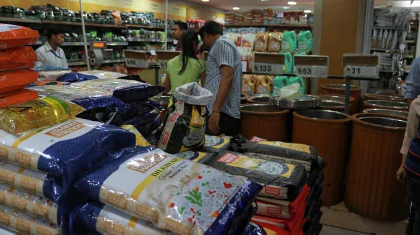 Retail Inflation rose by just 1.54% in June