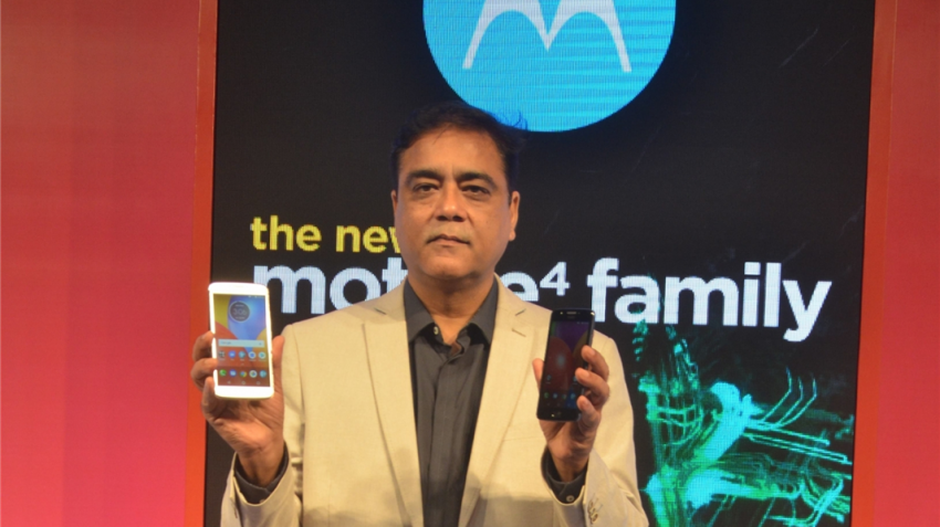 WATCH: Motorola launches Moto E4, E4 Plus; to be sold on Flipkart WATCH: Motorola launches Moto E4, E4 Plus; to be sold on Flipkart