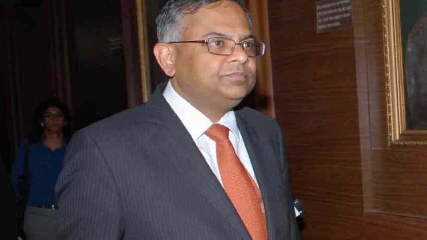 Tata Sons&#039; appoint Subramanian as Group Chief Digital Officer