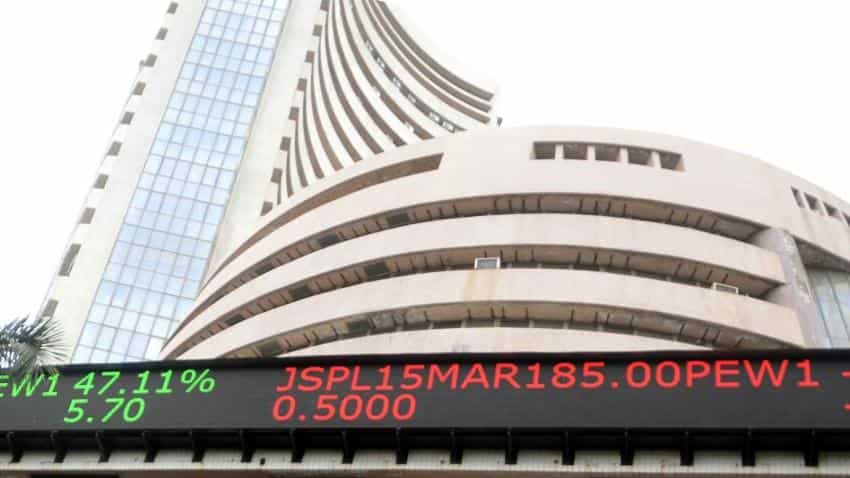 Nifty hits 9,900 mark, Sensex at new high post Infy results
