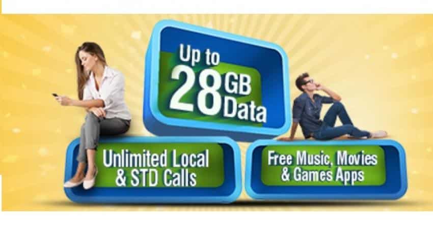 Idea, Airtel counter Reliance Jio’s new plans with offers on 84GB data Idea, Airtel counter Reliance Jio’s new plans with offers on 84GB data