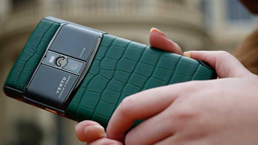 Luxury phone-maker Vertu find no buyers for its high-end devices