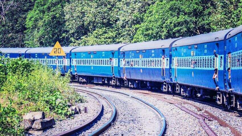 Rail network will be transformed in five years: Prabhu