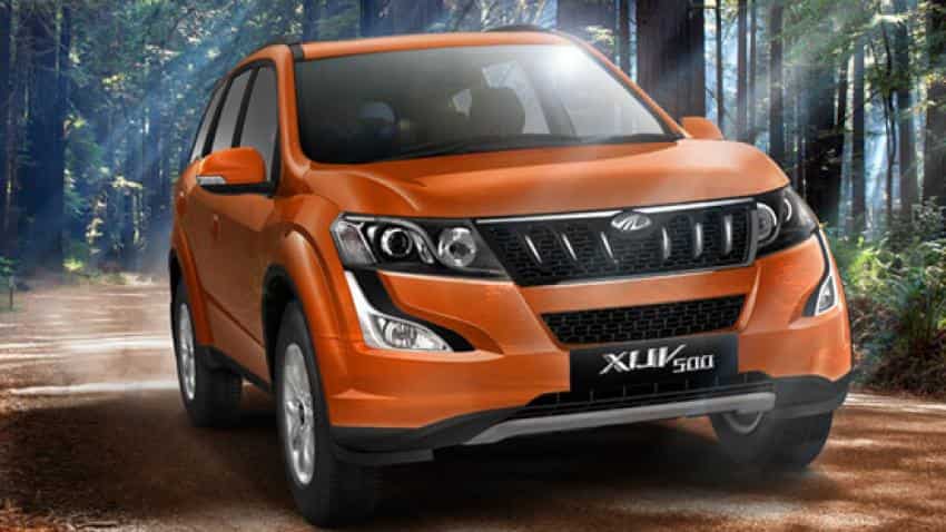 Mahindra's two new models coming by next fiscal-end Mahindra's two new models coming by next fiscal-end