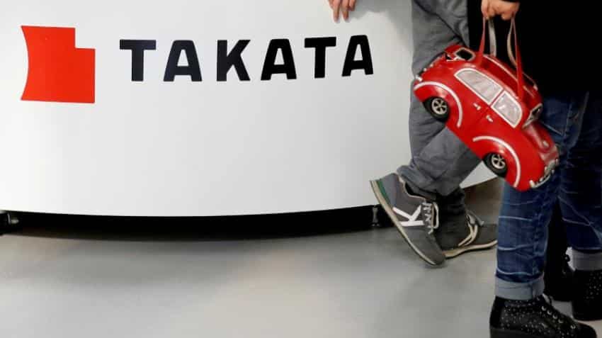 Takata&#039;s bankruptcy to pit automakers against air bag victims