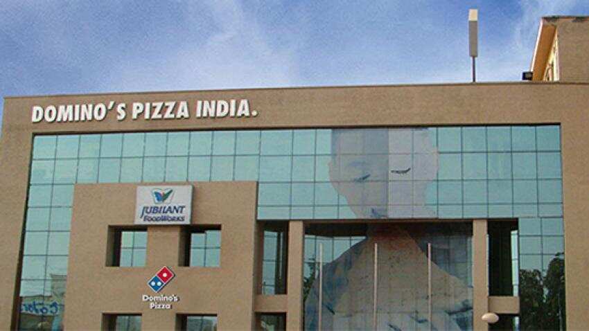 Jubilant Foodworks&#039; Q1 net profit rises 25.53% yoy ; shares gain 