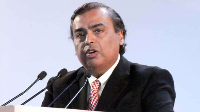 Ahead of financial results and AGM, Reliance Industries&#039; market cap crosses Rs 5 lakh crore