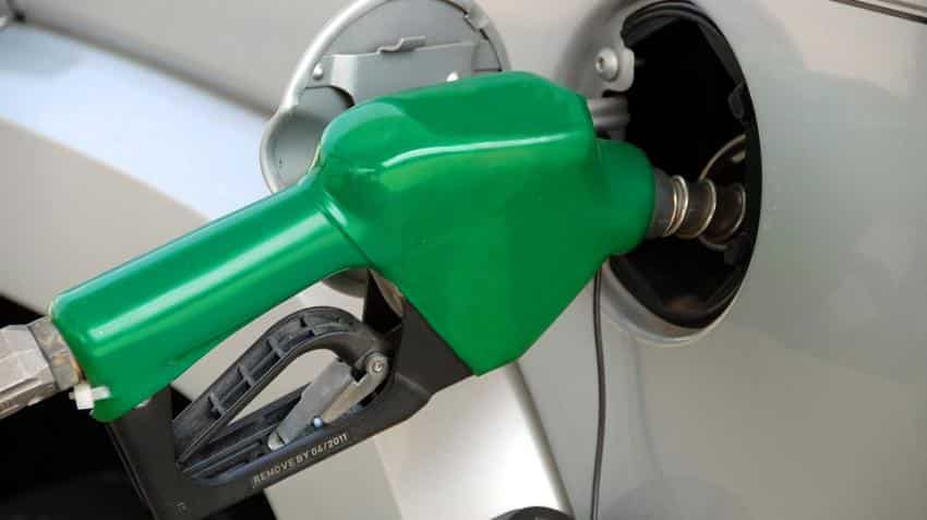 Did you notice your petrol, diesel prices have come down by Rs 5 and Rs 3 per litre in one month