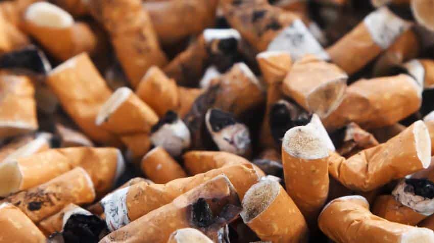 GST Council hikes cess on cigarettes