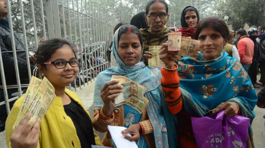 No more chances to deposit demonetised notes, Govt tells Supreme Court