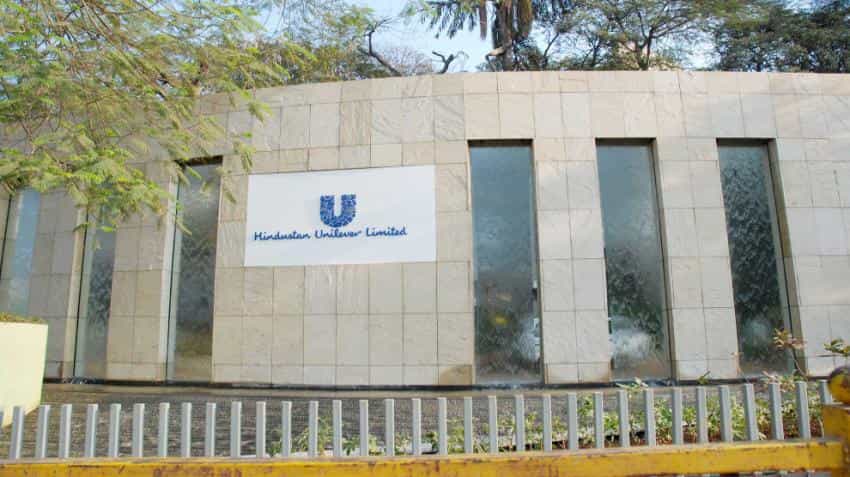 Hindustan Unilever&#039;s Q1 net at Rs 1283 crore
