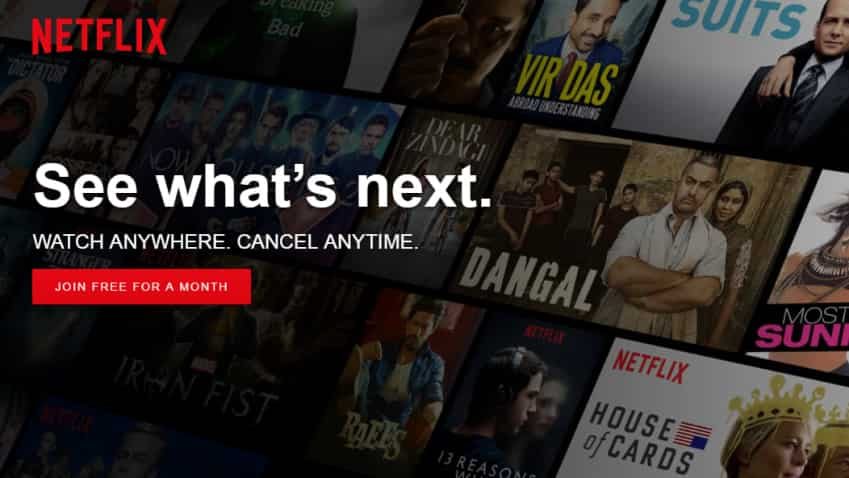 TV Shows  Netflix Official Site