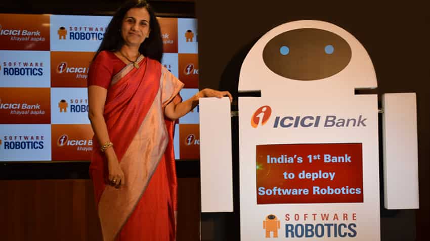 Visiting an ICICI Bank ATM will now get you loan up to Rs 15 lakh instantly Visiting an ICICI Bank ATM will now get you loan up to Rs 15 lakh instantly