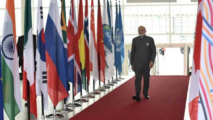 PM Narendra Modi visited 49 countries in last 3 years, says Govt