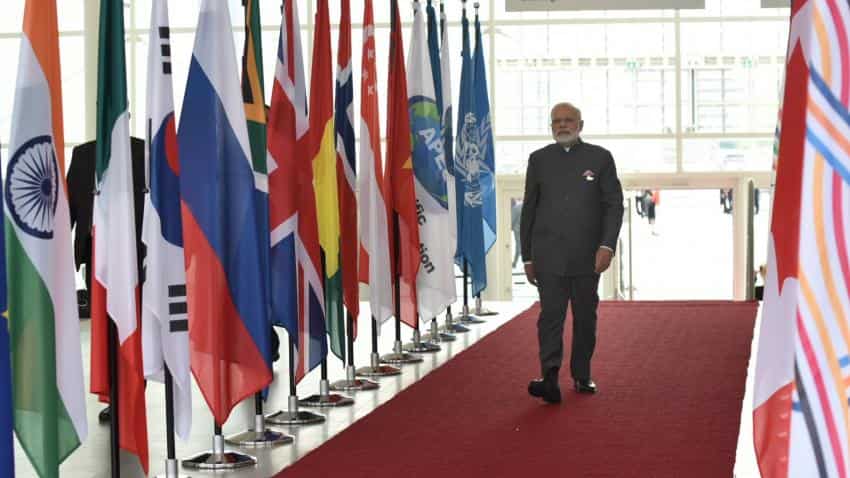 PM Narendra Modi visited 49 countries in last 3 years, says Govt PM Narendra Modi visited 49 countries in last 3 years, says Govt