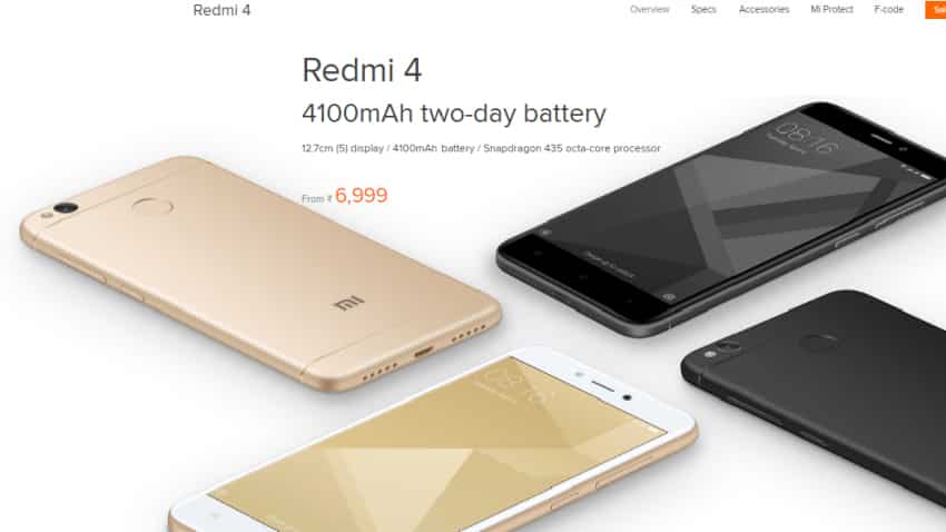 Last chance to buy Redmi 4 For Re 1; We tell you how Last chance to buy Redmi 4 For Re 1; We tell you how