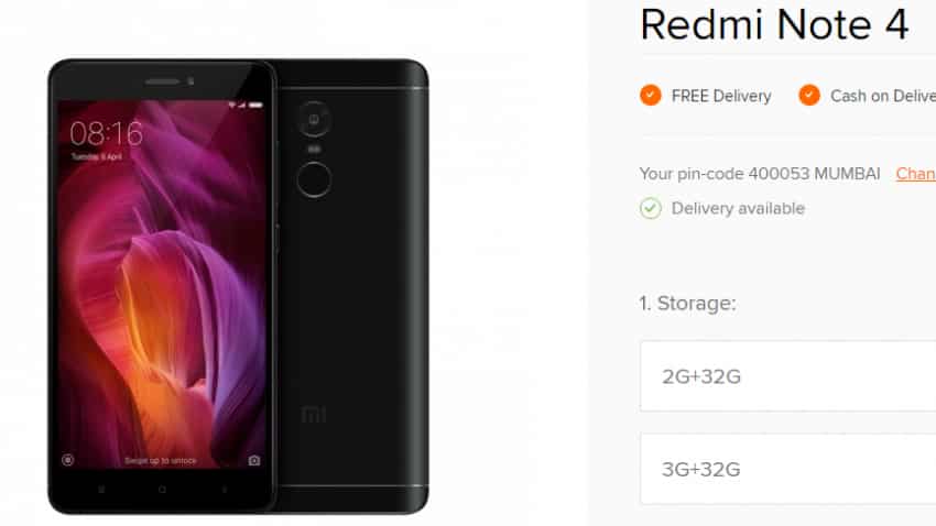 Here is how you can buy Redmi Note 4 on Flipkart for just Rs 6198!