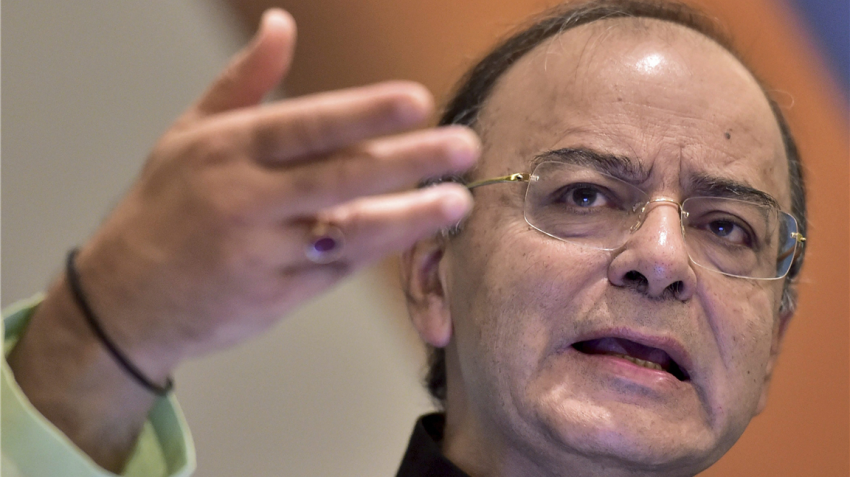 Govt actively working on electoral bond mechanism: Jaitley