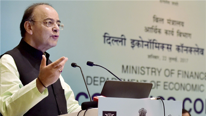 Demonetisation, GST to widen tax base, make cash dealing difficult: Jaitley Demonetisation, GST to widen tax base, make cash dealing difficult: Jaitley