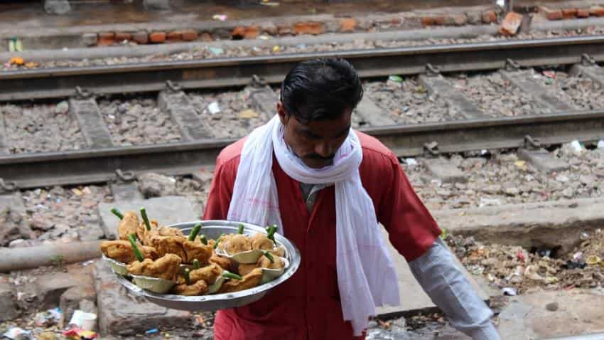 WATCH: CAG report says Indian Railways food unfit for human consumption