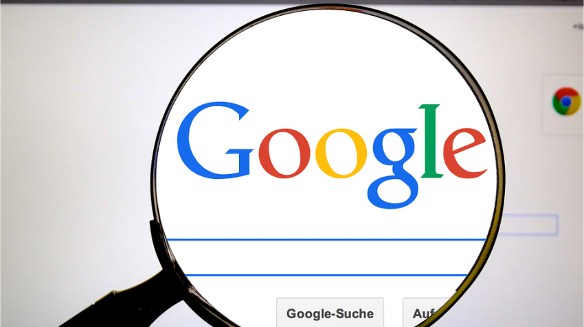 Google denies desktop homepage revamp claims