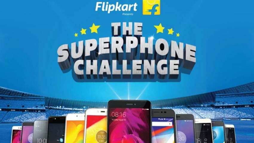 Flipkart announces Superphone challenge; here’s what it is Flipkart announces Superphone challenge; here’s what it is