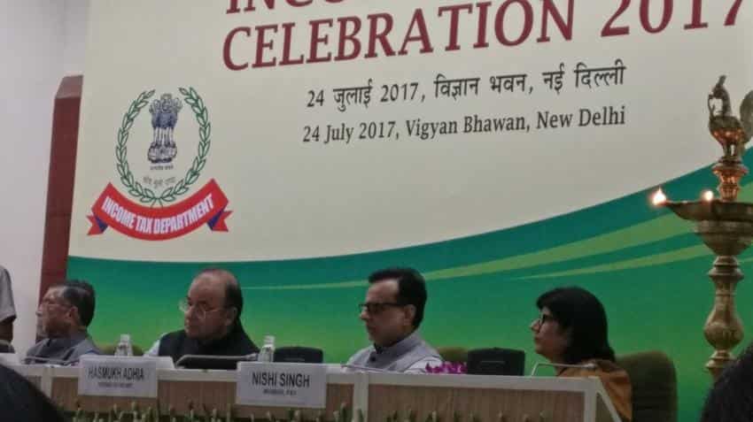 Will ensure minimum possible direct interface between assesses and ITD Officers, says FM Jaitley Will ensure minimum possible direct interface between assesses and ITD Officers, says FM Jaitley