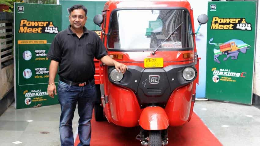 Bajaj Auto Q1 results are one off; exports, three-wheelers to revive growth soon